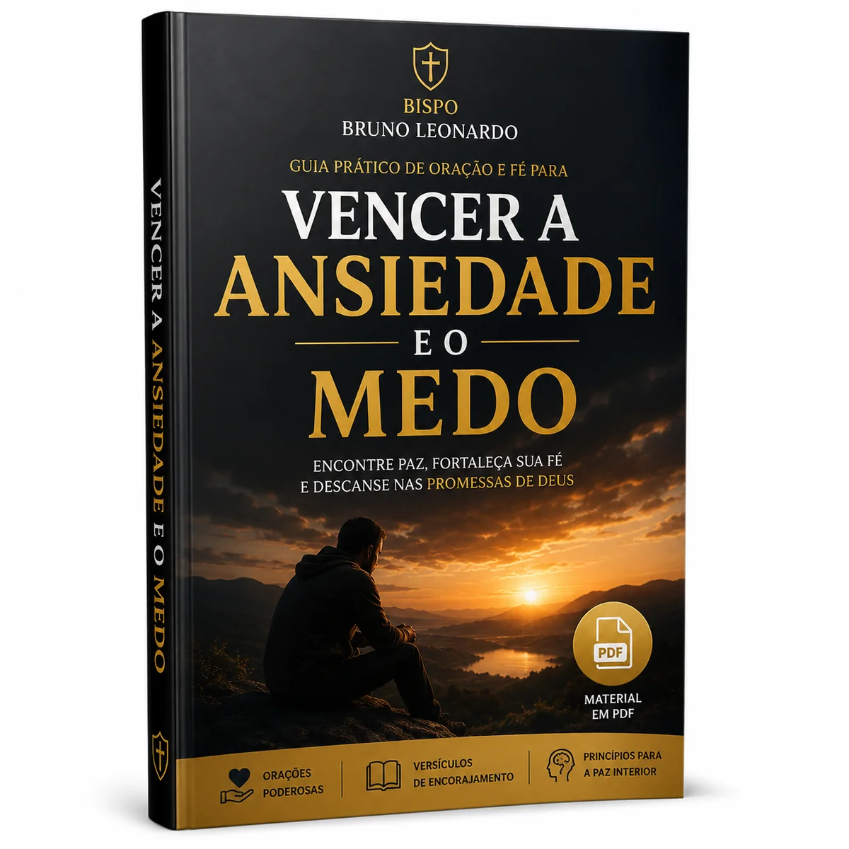 Bônus Guia para vencer ansiedade e medo