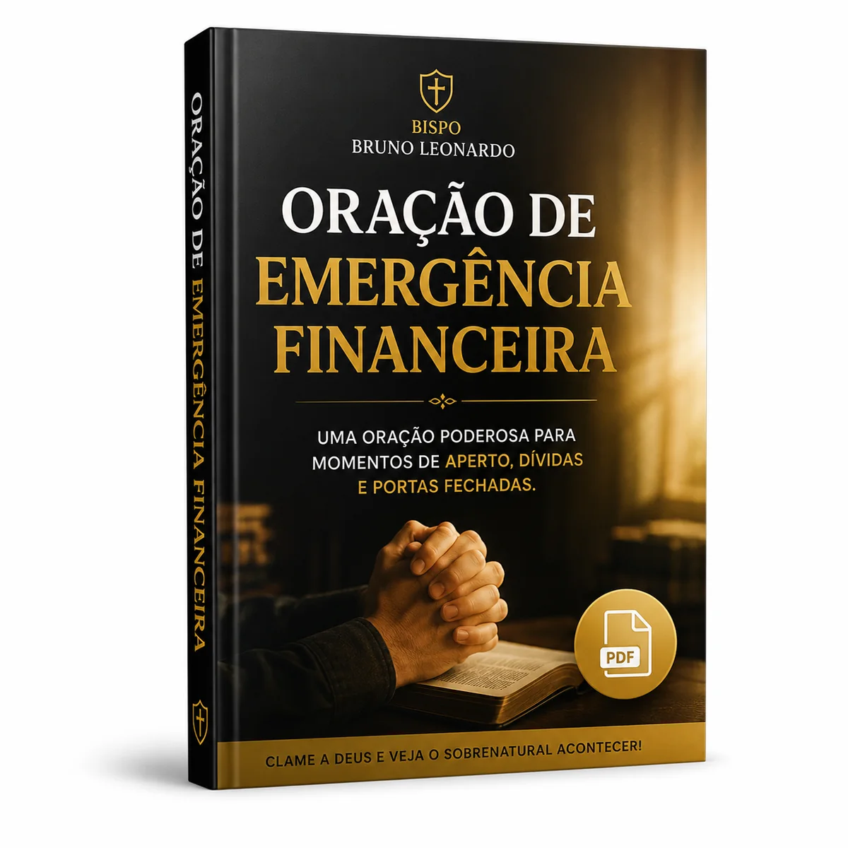 Bônus Oração de Emergência Financeira