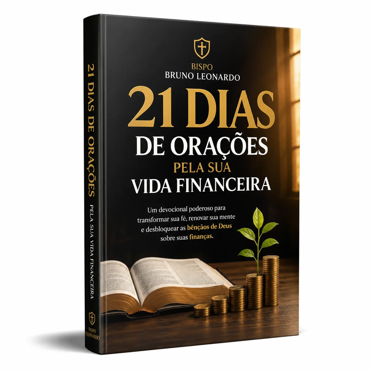 Protocolo 21 dias de orações pela sua vida financeira